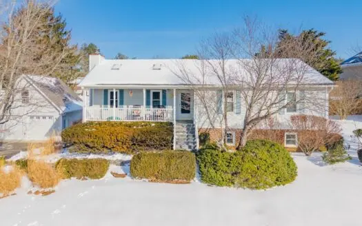 Home for Sale in Town of Christiansburg VA