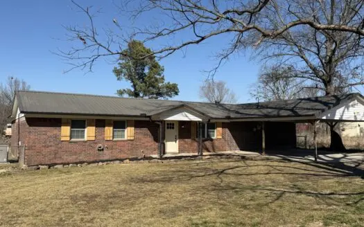 Beautifully Renovated Brick  4 bedroom 2.5 bathrooms home located