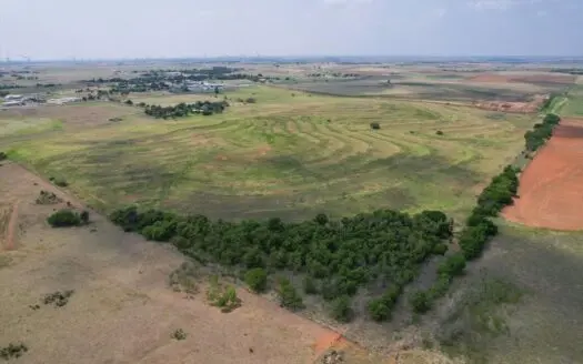 Quail Valley 1.5-8 Acre Homesites Near Weatherford OK