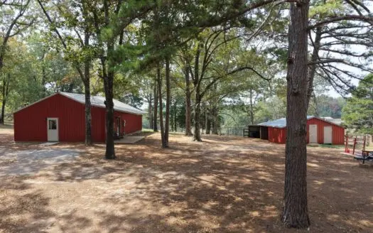 Home For Sale In North Central Arkansas