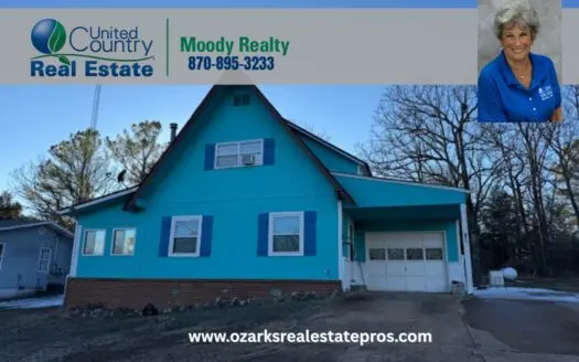 Turn-Key Home In Horseshoe Bend Arkansas