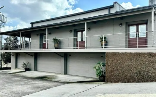 Downtown McComb Luxury Live-Work Office & Residence Property