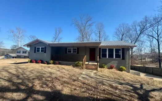 Tupelo 4BR Home in Bristow Acres