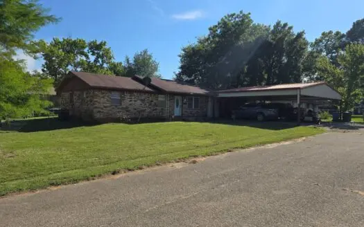 3 Bedroom Home for Sale in Antlers, Oklahoma