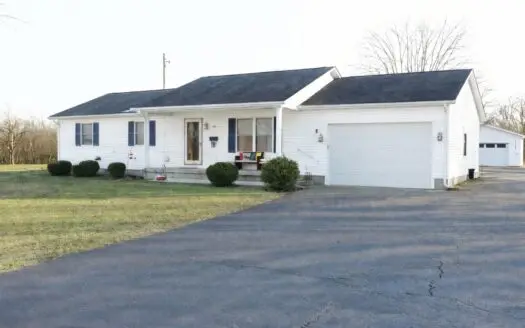 Move-In Ready Home for Sale in Salem, Missouri