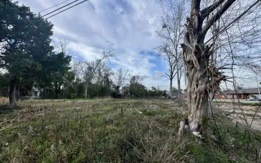 Prime In-Town Build Sites — Cottonwood, AL (Near Dothan)