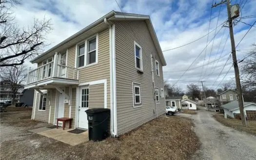 Charming, Move-In Ready Home Near NWMSU and Downtown Maryville