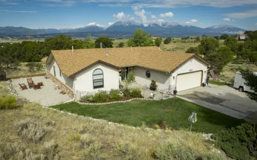 4 Bedroom Home for Sale in Salida, CO