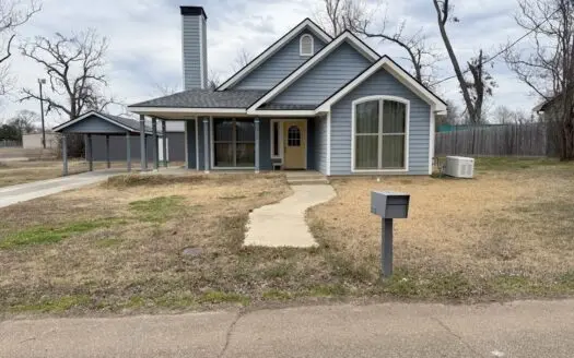 Completely Updated 3/2/1 Winnsboro Wood County TX Move In Ready!