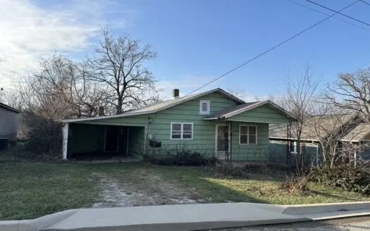 Fixer-Upper for Sale in Salem, Missouri