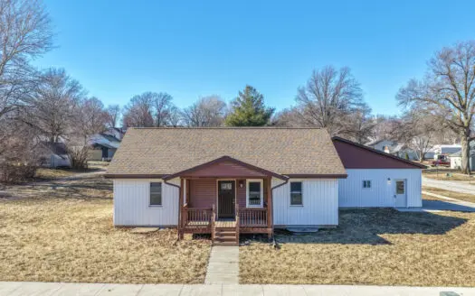Totally New 4 Bedroom Family Home In Harlan Iowa For Sale