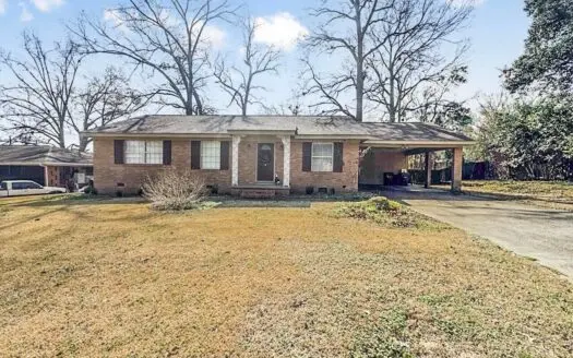 4 Oakhurst Drive Home for Sale – Natchez, MS