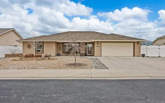 Split-Floor-Plan Home with RV Pad, Shed & Outdoor Living