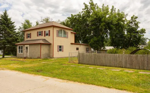 Charming Home with Updates in Kahoka, MO