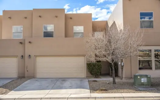 Townhome for Sale in Las Cruces, NM