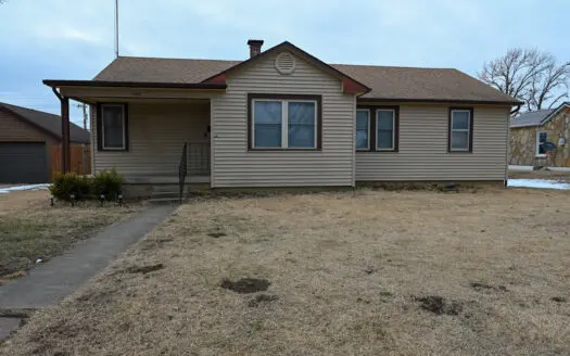 Home For Sale El Dorado Springs Missouri