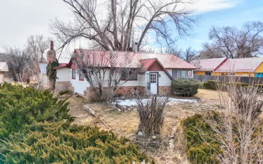 Mancos Colorado In-Town Home for sale