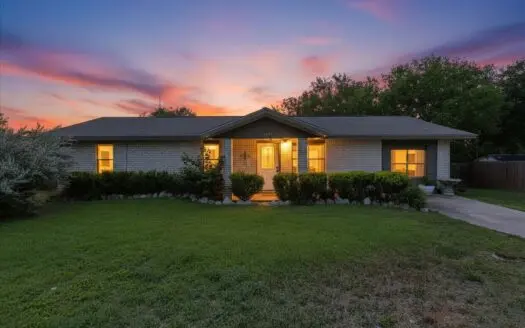 Charming & Updated Brick Home in a Great Location