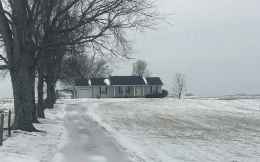 3 bedroom 2 bath home for sale near Bowling Green, Ky.