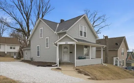 1 1/2 story home for sale Missouri Valley, Iowa