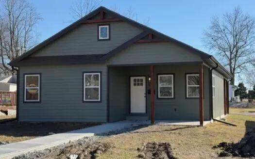 New Build – 3 Bedroom Ranch Home!