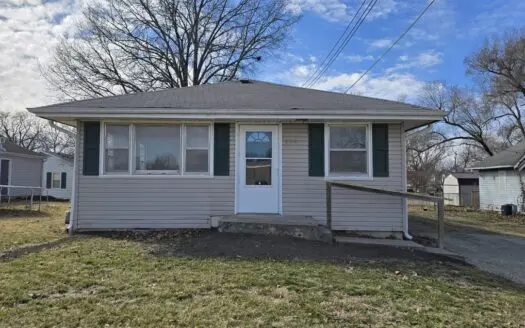 Move-In Ready with Fresh Updates Inside & Out!