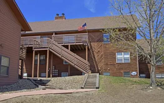 Updated Westside Colorado Springs Condo with Mountain Views