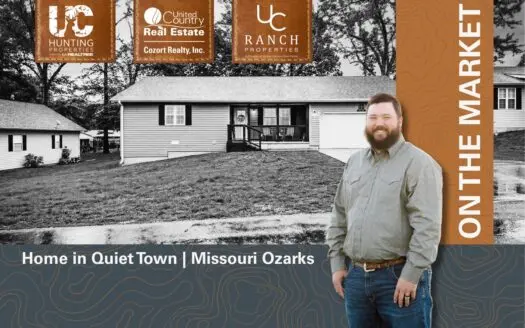 Home in Quiet Town in the Missouri Ozarks | Thayer