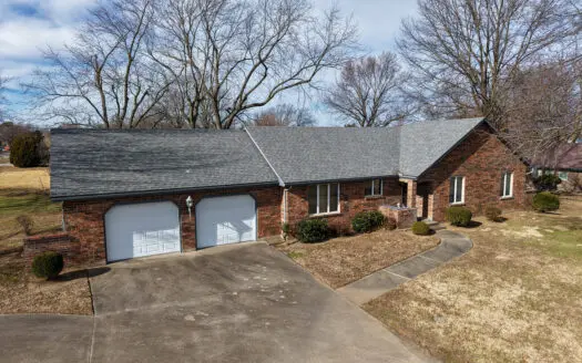 Home For Sale EL Dorado Springs, Cedar County Missouri
