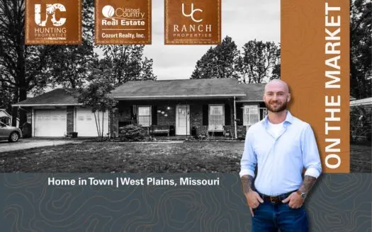 Home in the Town of West Plains | Missouri Ozarks