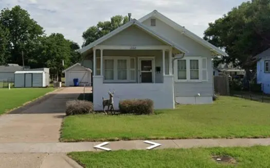 “THE OL’HUNTING PLACE” in Waynoka, OK