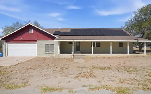 Spacious Brick Home on Corner Lot with Dual Street Access