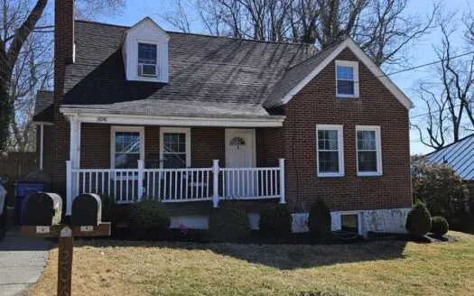 Brick Home for Sale in Sought-After Neighborhood of Blacksburg VA