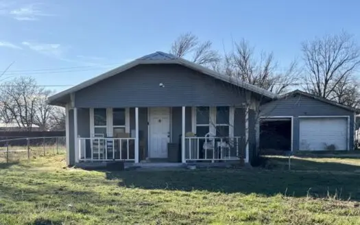 Investment Property For Sale In Erick, Oklahoma