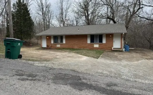 Duplex For Sale In North Central Arkansas
