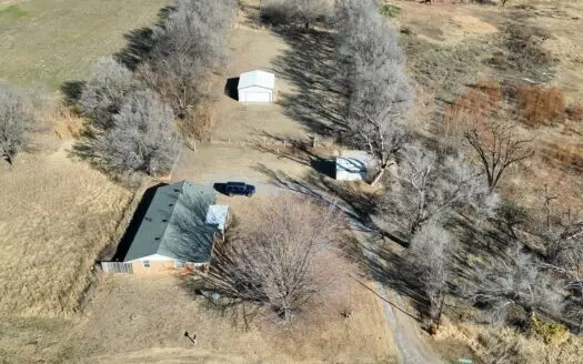 Three Bedroom Home Plus 1 Acre For Sale in Blaine County