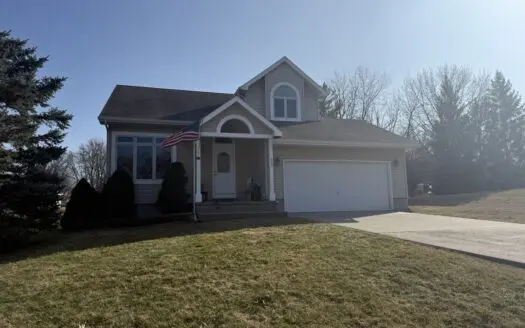 Nice 3 Bedroom Home In Lamoni Iowa