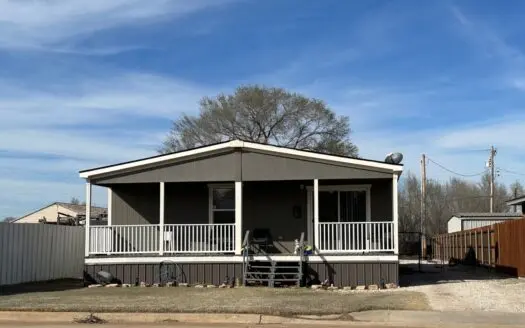 Manufactured Home for Sale in Alva, OK