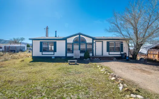 4 Bedroom Opportunity in Mancos | Large Lot + Mountain Views