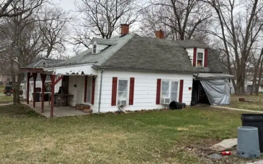 Earn Equity In Your Home – Fixer Upper For Sale!