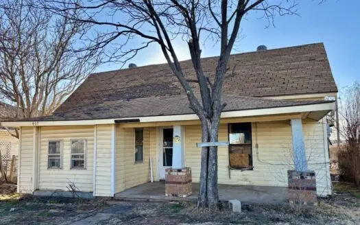 Investment Property For Sale In Sayre, Oklahoma