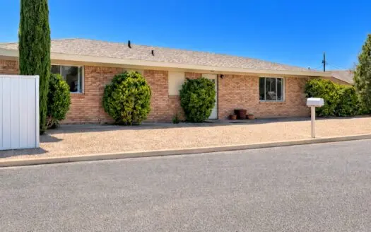 Brick Home with Separate Living Quarters & Spacious Backyard!