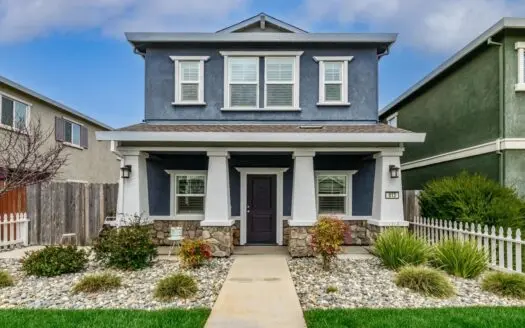 Winters, California Yolo County Newer Homes for Sale