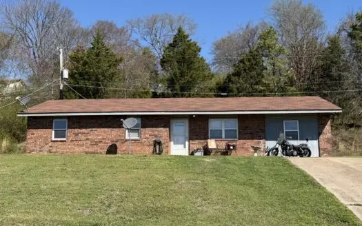 Wilburton 4 bedroom home FOR SALE