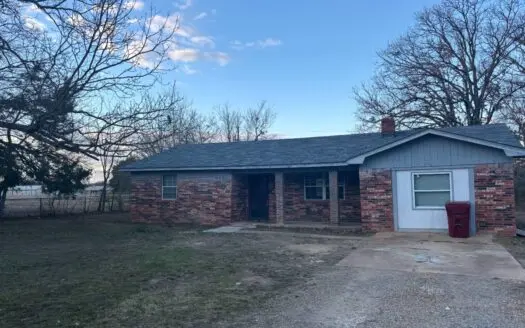 4 Bedroom Home for Sale in Hugo, Oklahoma