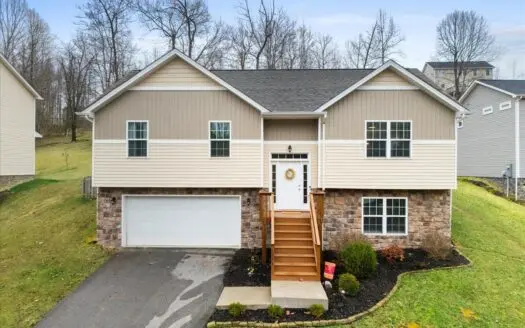Move-In Ready Home for Sale in Christiansburg, VA