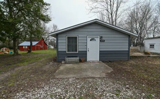 Home for Sale Golden City Missouri