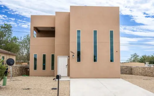 Contemporary Home for Sale in Las Cruces, NM