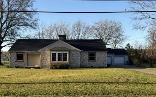 3 bed, 3 bath Home FOR SALE in Wilburton, OKlahoma