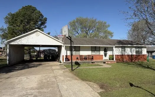 Hartshorne 4 bedroom home FOR SALE